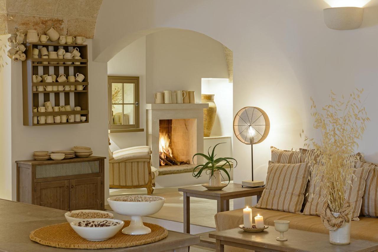 Masseria Narducci Montalbano  Exterior photo