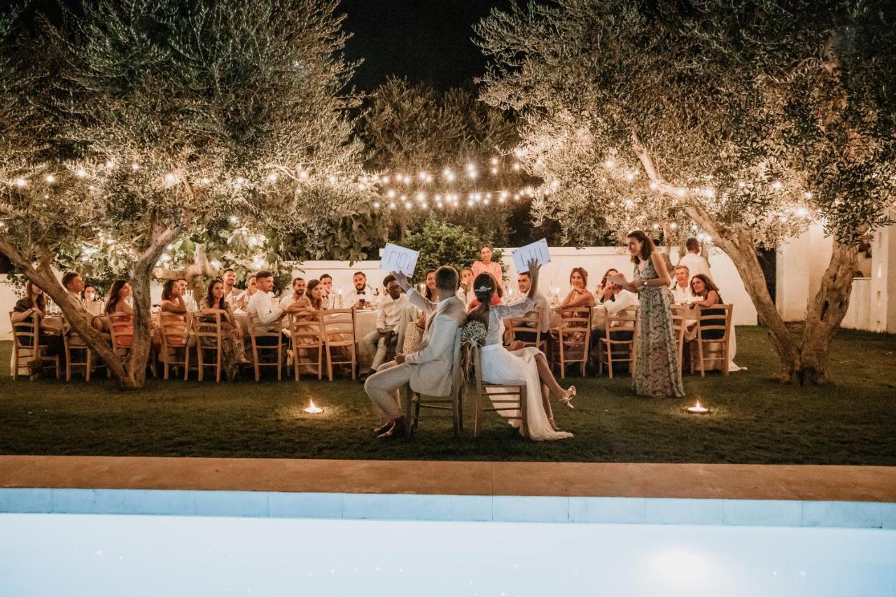 Masseria Narducci Montalbano  Exterior photo
