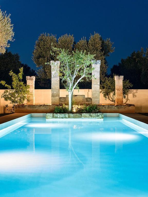 Masseria Narducci Montalbano  Exterior photo