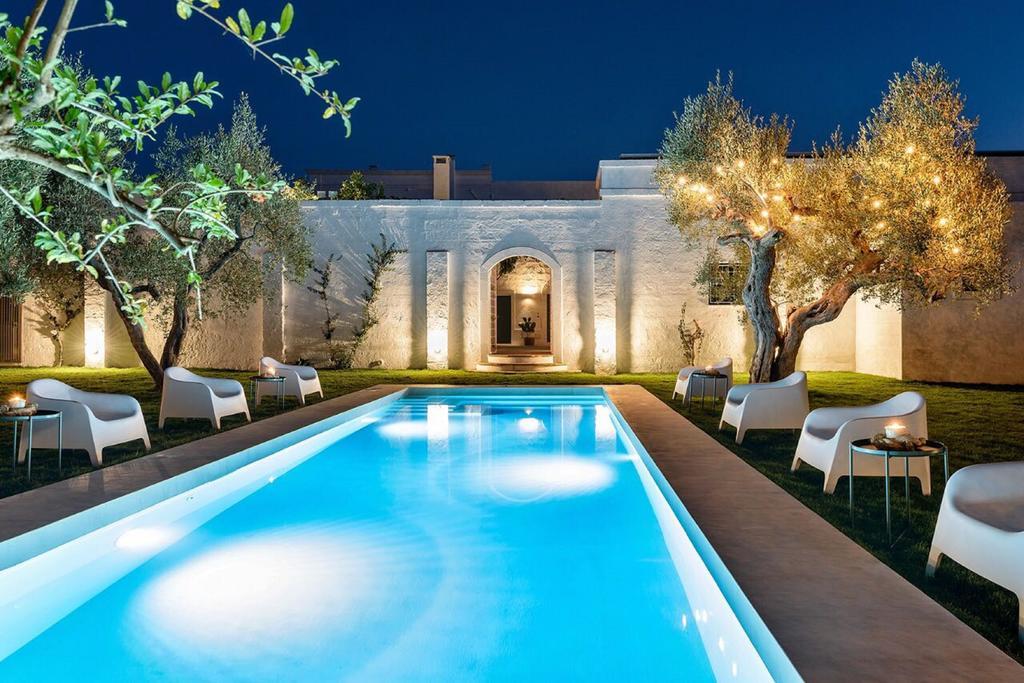 Masseria Narducci Montalbano  Exterior photo
