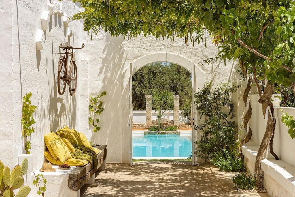 Masseria Narducci Montalbano  Exterior photo