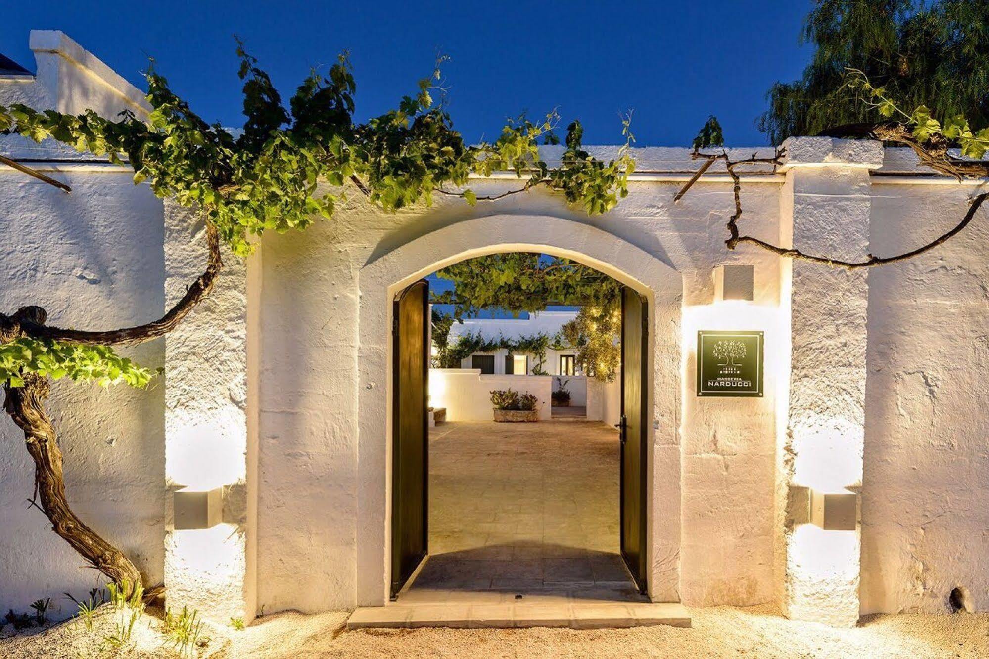 Masseria Narducci Montalbano  Exterior photo