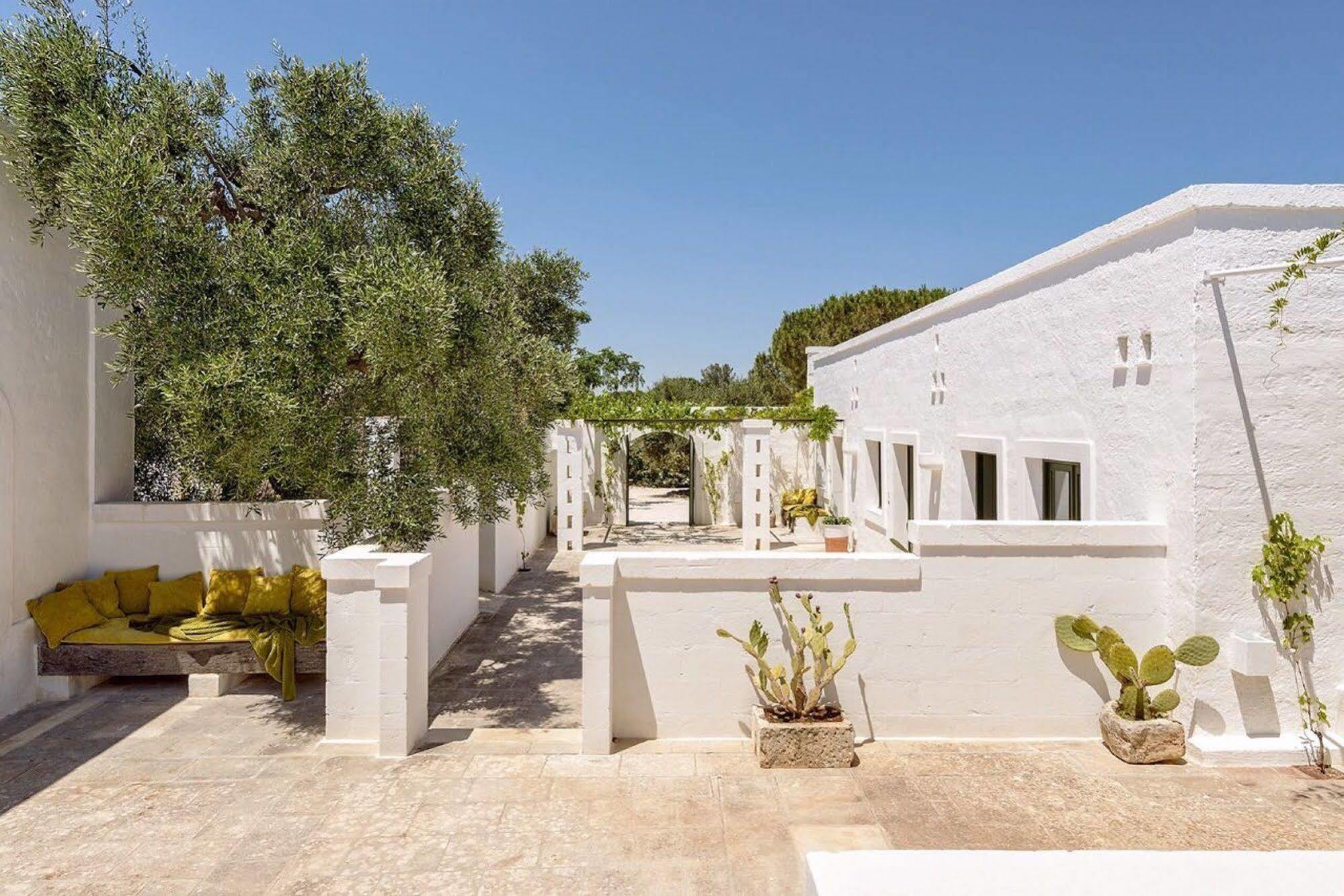 Masseria Narducci Montalbano  Exterior photo