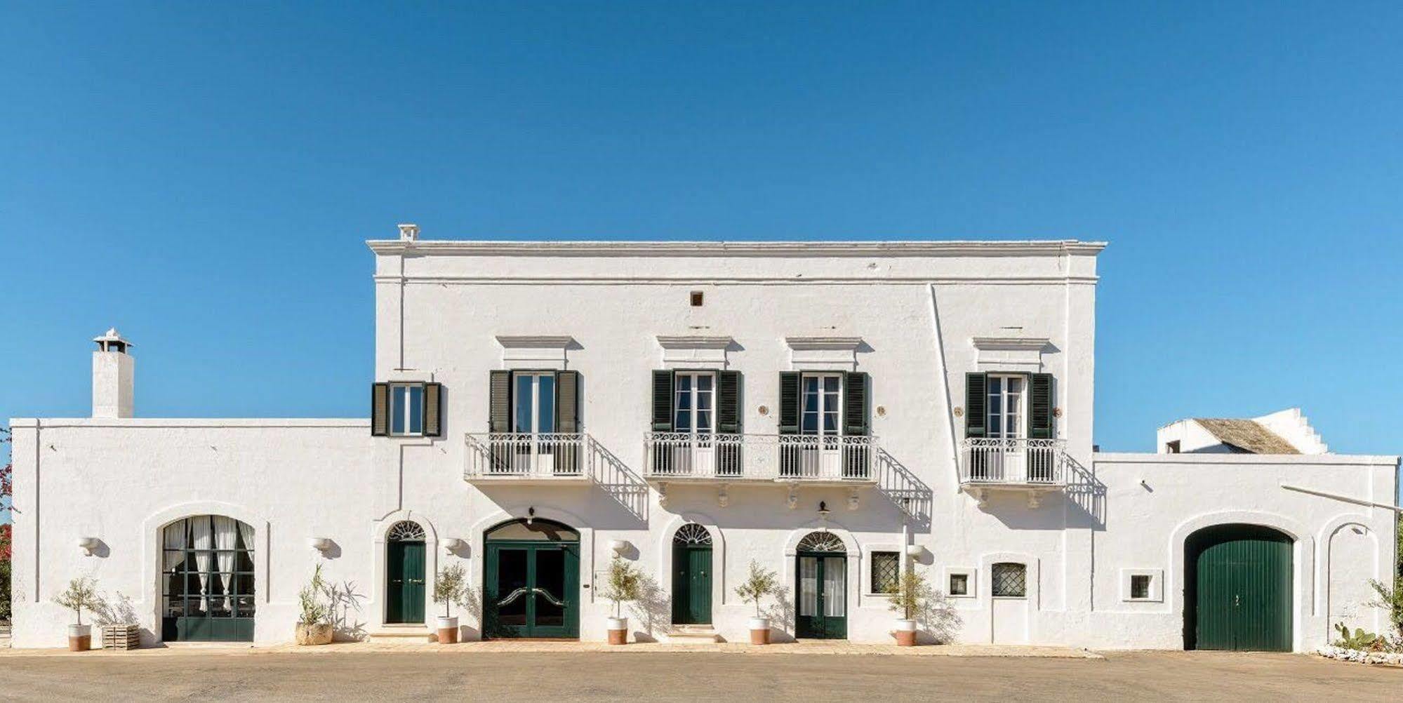 Masseria Narducci Montalbano  Exterior photo