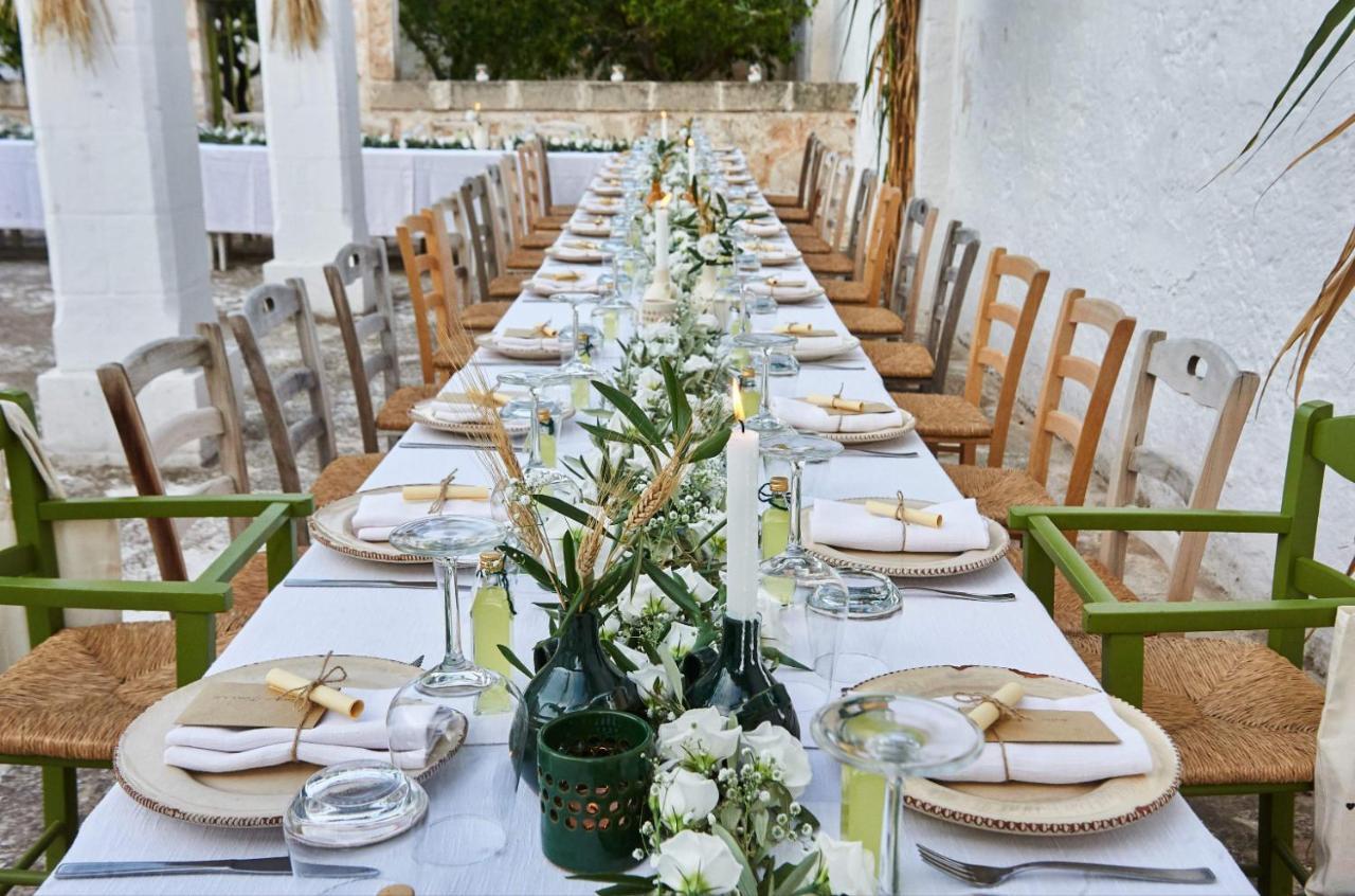 Masseria Narducci Montalbano  Exterior photo